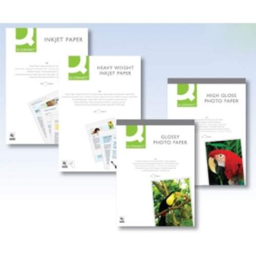 Inkjet Fotopapier 200 Blatt Q-CONNECT KF01553