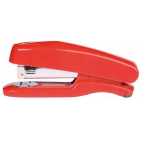 Heftapparat Kunststoff rot Q-CONNECT KF02152 24/26-6