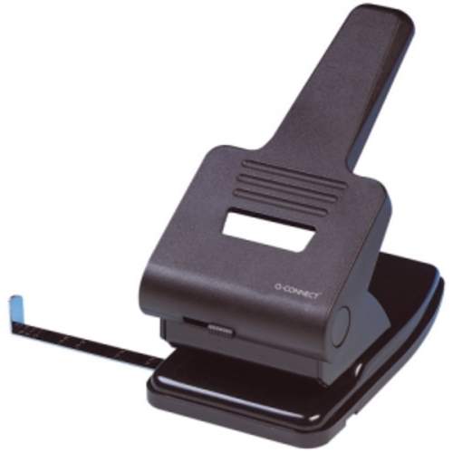 Kraftlocher 65 Blatt schwarz Q-CONNECT KF01237