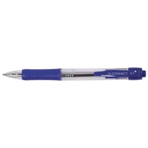 Kugelschreiber M blau Q-CONNECT KF00268