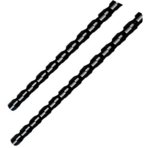 Spiralbinderücken A4 schwarz Q-CONNECT KF24020 21R 10mm