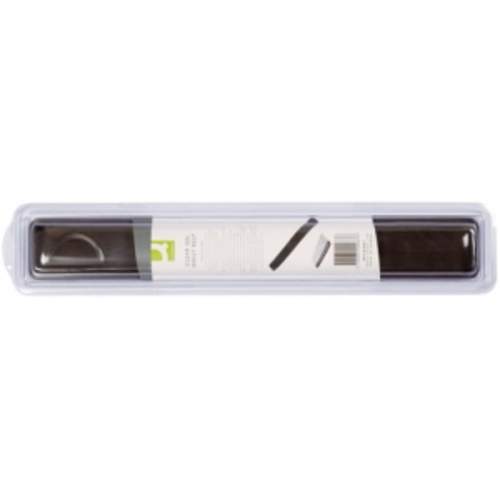 Handgelenkauflage Gel rauchtopas Q-CONNECT KF20087
