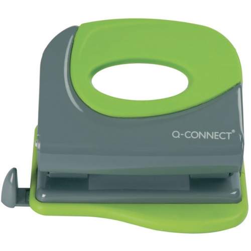 Locher Premium grau/grü Q-CONNECT KF00995 M620020