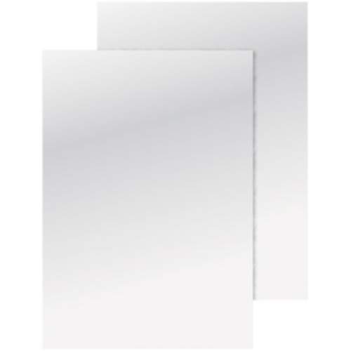Einbanddeckel Karton weiß Q-CONNECT A4 250g