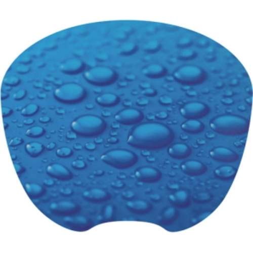 Mousepad ultradünn Wassertropfen Q-CONNECT KF04559