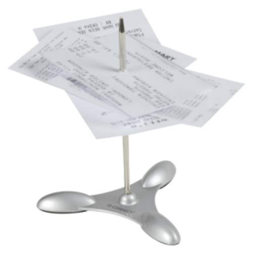 Zettelspießer  silber Q-CONNECT KF14631