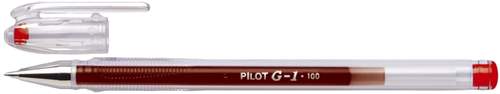 Gelschreiber EF rot PILOT BL-G1-5T-R 2603002