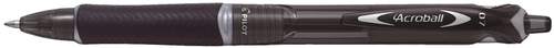 Kugelschreiber Acroball F sw PILOT BEGREEN BAB-15F-B-BG