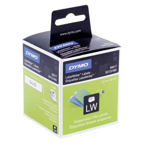 DYMO LabelWriter Labels Suspension File