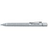 Kugelschreiber silber FABER CASTELL 144111 Grip 2011