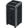 FELLOWES 225i Strip shredding schwarz Aktenvernichter