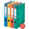 ESSELTE Ringmappe Rainbow, 50 mm Rot
