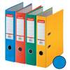 ESSELTE Ringmappe Rainbow, 75mm Blau