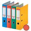 ESSELTE Ringmappe Rainbow, 75mm Rot