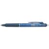 Tintenroller Frixion Clicker blauschwarz PILOT BLRT-FR5-G 2275005