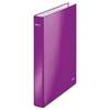LEITZ 42420062 Metallisch, Violett Ringmappe