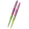 Textmarker Spotliter gelb/pink PILOT BEGREEN SW-SLVW-YP-BG