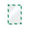 Prospekttasche A4 2 Stück SECURITY DURABLE 4944 131 Duraframe