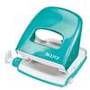 LEITZ NeXXt WOW 30 Blatt Türkis Locher