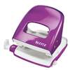 LEITZ NeXXt WOW 30 Blatt Violett Locher