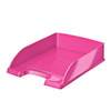 Briefablage WOW A4 pink metallic LEITZ 5226-30-23