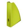 LEITZ WOW Magazine File Polystyrene Grün Box & Organizer zur Aktenaufbewahrung