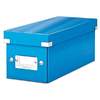 LEITZ Click & Store CD Aufbewahrungsbox CD-/DVD-Aufbewahrungsbox