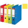 ESSELTE 624070 Pappe Gelb Ringmappe
