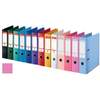 ESSELTE 811313 Pappe pink Ringmappe