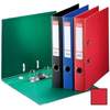 ESSELTE 811430 rot Ringmappe schmal