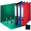 ESSELTE 811470 schwarz Ringmappe schmal