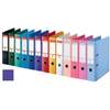ESSELTE 811540 violett Ringmappe schmal