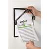 Durable DURAFRAME NOTE Magnetrahmen A4 Schwarz