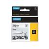DYMO IND Vinyletiketten- 12mm x 5,5m