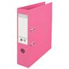Esselte 231037 Aktenordner Polypropylen (PP) Pink A4