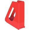 Esselte Vivida Dokumentenhalter Polystyrene Rot