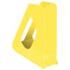 Esselte Vivida Dokumentenhalter Polystyrene Gelb