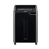 Fellowes 485Ci Aktenvernichter Kreuzschreddern 40 cm Schwarz