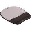 Fellowes 9175801 Mauspad Schwarz, Silber