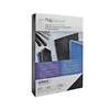 GBC PolyOpaque Umschlagmaterial A4 300 Micron weiß (100)