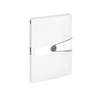 Herlitz 11206182 Aktenordner Polypropylen (PP) Transparent A5