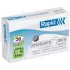 ESSELTE Rapid Standard 26/6 1000 Heftklammern