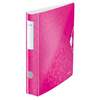 Leitz 11070023 Ringmappe A4 Rose