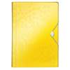 Leitz 45890016 Aktenordner Polypropylen (PP) Gelb A4