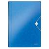 Leitz WOW Polypropylen (PP) Blau A4