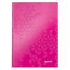 Leitz 4627-10-23 Notizbuch A5 80 Blätter Pink