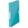 Leitz WOW Polypropylen (PP) Blau A4