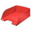 Leitz 52330025 Schreibtischablage Kunststoff Rot