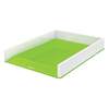 Leitz 53611054 Dateiablagebox Polystyrol (PS) Grün, Weiß