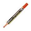 Pentel NLF60-B Permanent-Marker Meißel Rot
